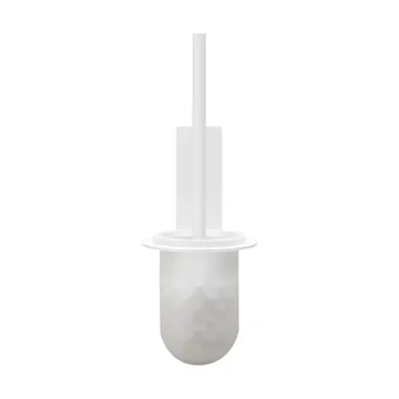 Nichba cepillo de inodoro - Blanco - Nichba