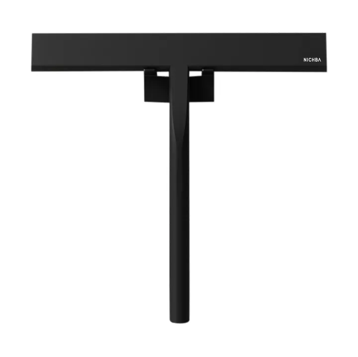Nichba escobilla para ducha - Black - Nichba