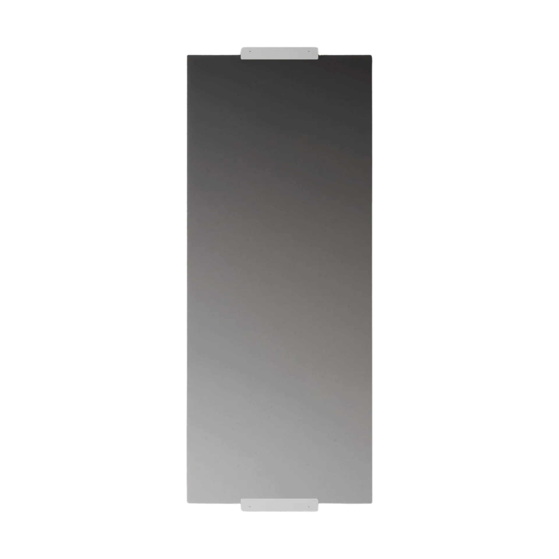 Nichba espejo de pared, Blanco, 145x60 cm Nichba