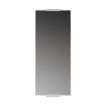 Nichba espejo de pared - Blanco, 145x60 cm - Nichba