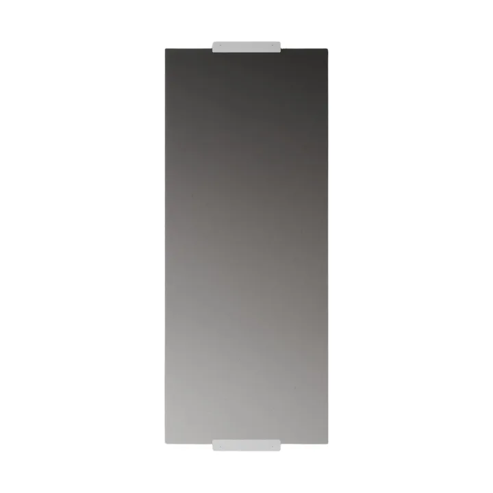 Nichba espejo de pared - Blanco, 145x60 cm - Nichba