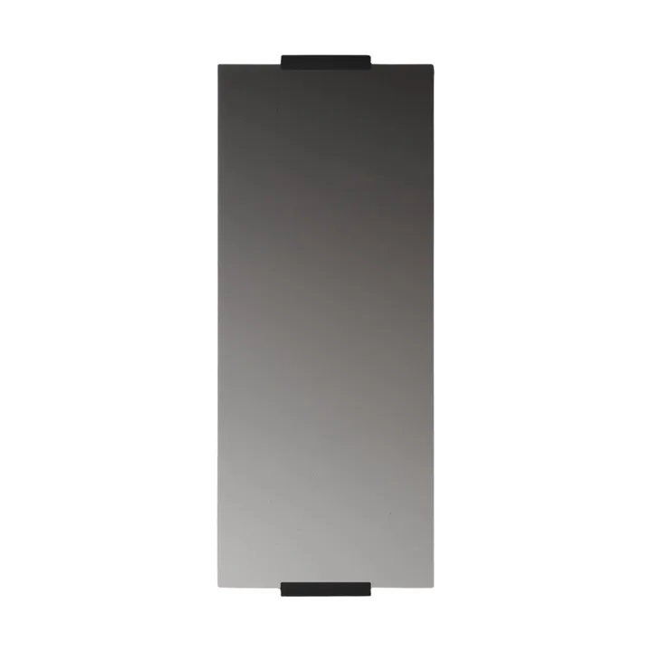 Nichba espejo de pared - Negro, 145x60 cm - Nichba