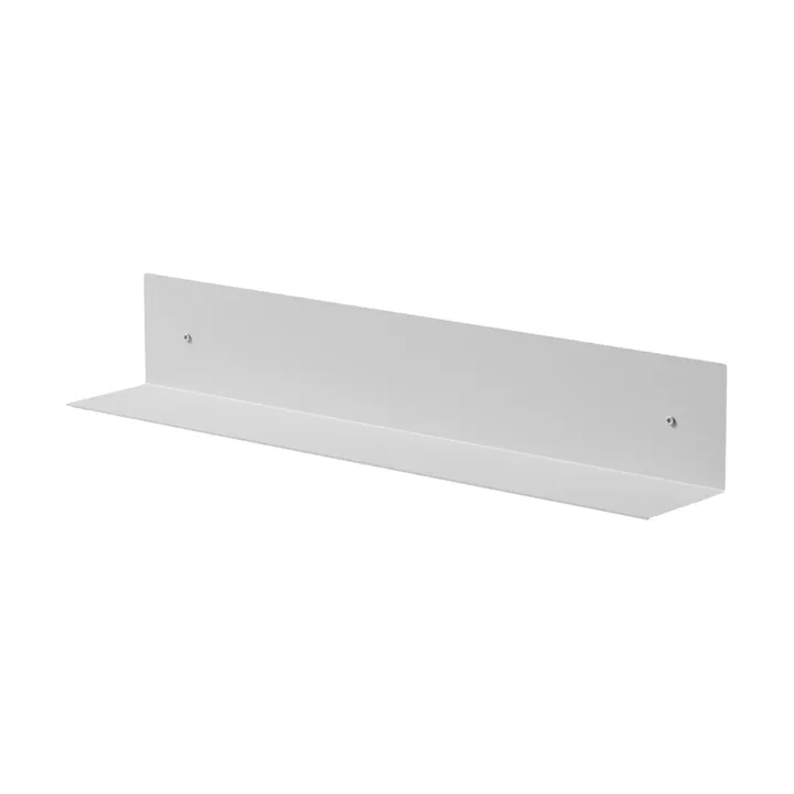 Nichba estante de baño - Blanco, 60 cm - Nichba