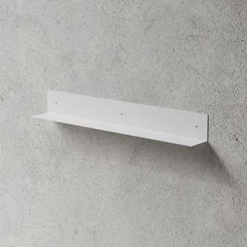 Nichba estante de baño - Blanco, 80 cm - Nichba