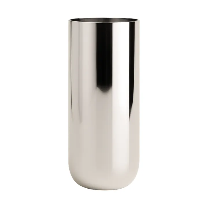 Nichba jarrón - Acero inoxidable - Nichba