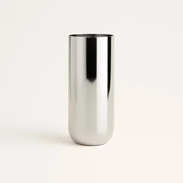 Nichba jarrón - Acero inoxidable - Nichba
