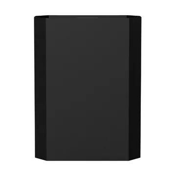 Nichba papelera - Negro, 12 L - Nichba