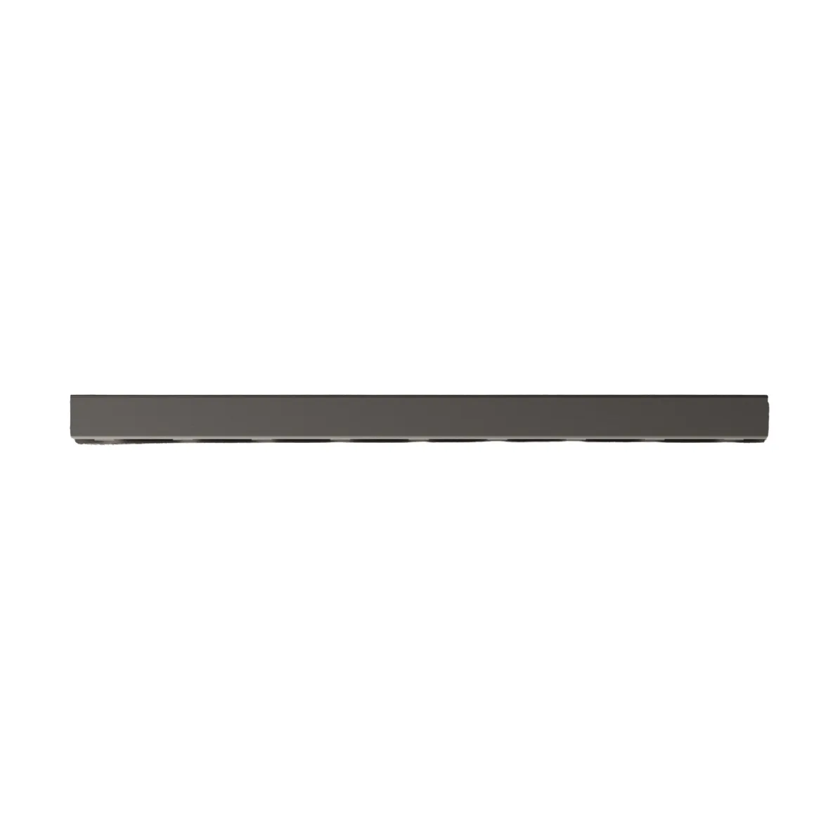 Nichba perchero, Acero inoxidable cepillado, 60 cm Nichba