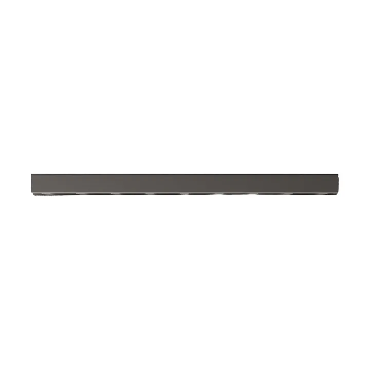 Nichba perchero - Acero inoxidable cepillado, 60 cm - Nichba