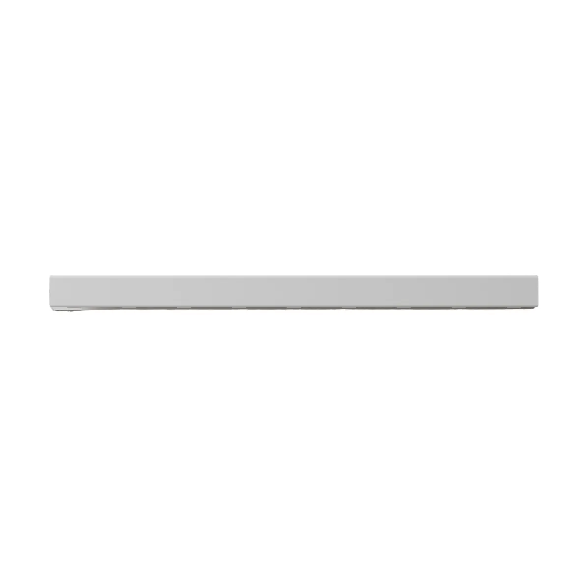 Nichba perchero, Blanco, 60 cm Nichba