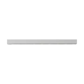 Nichba perchero - Blanco, 60 cm - Nichba