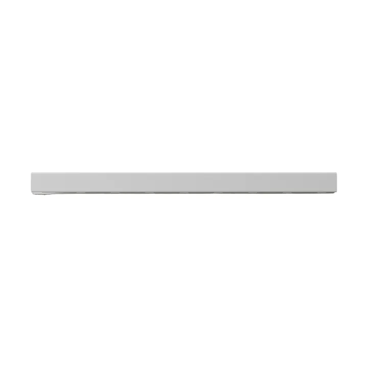 Nichba perchero - Blanco, 60 cm - Nichba