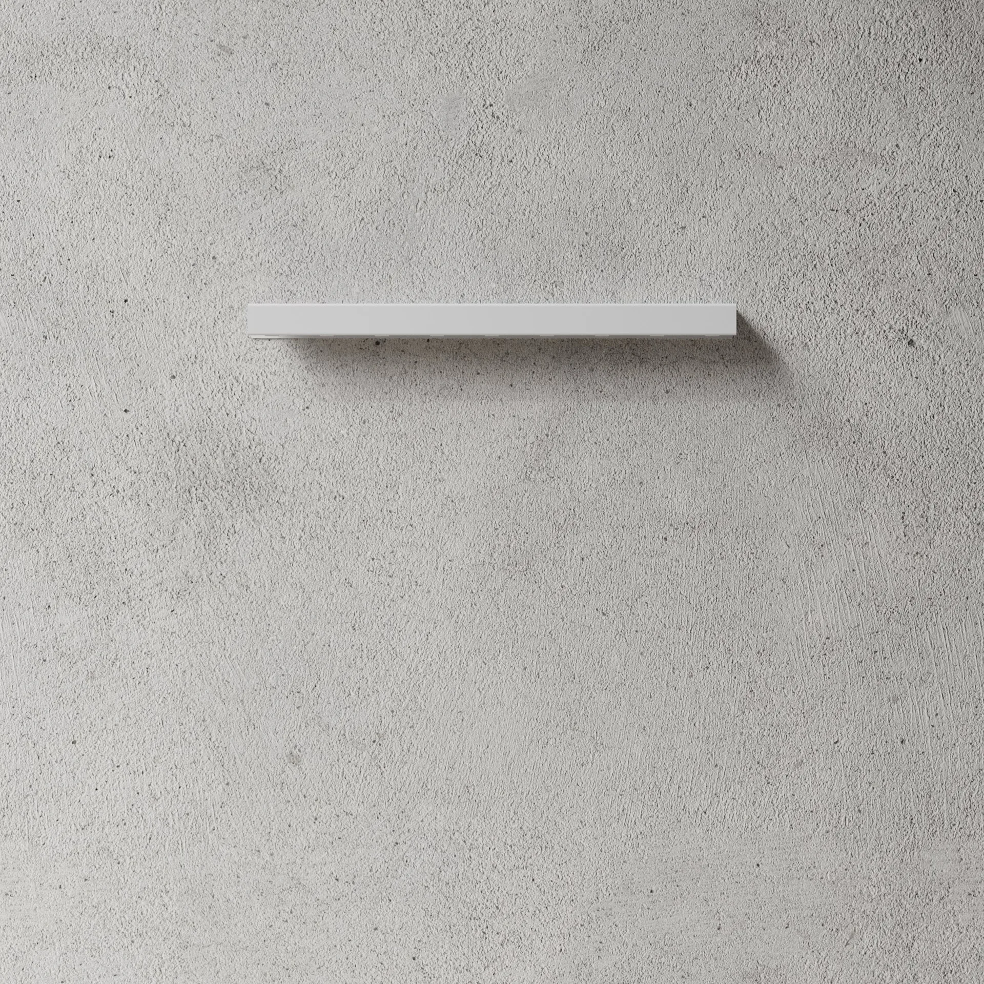 Nichba perchero, Blanco, 60 cm Nichba