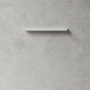 Nichba perchero - Blanco, 60 cm - Nichba