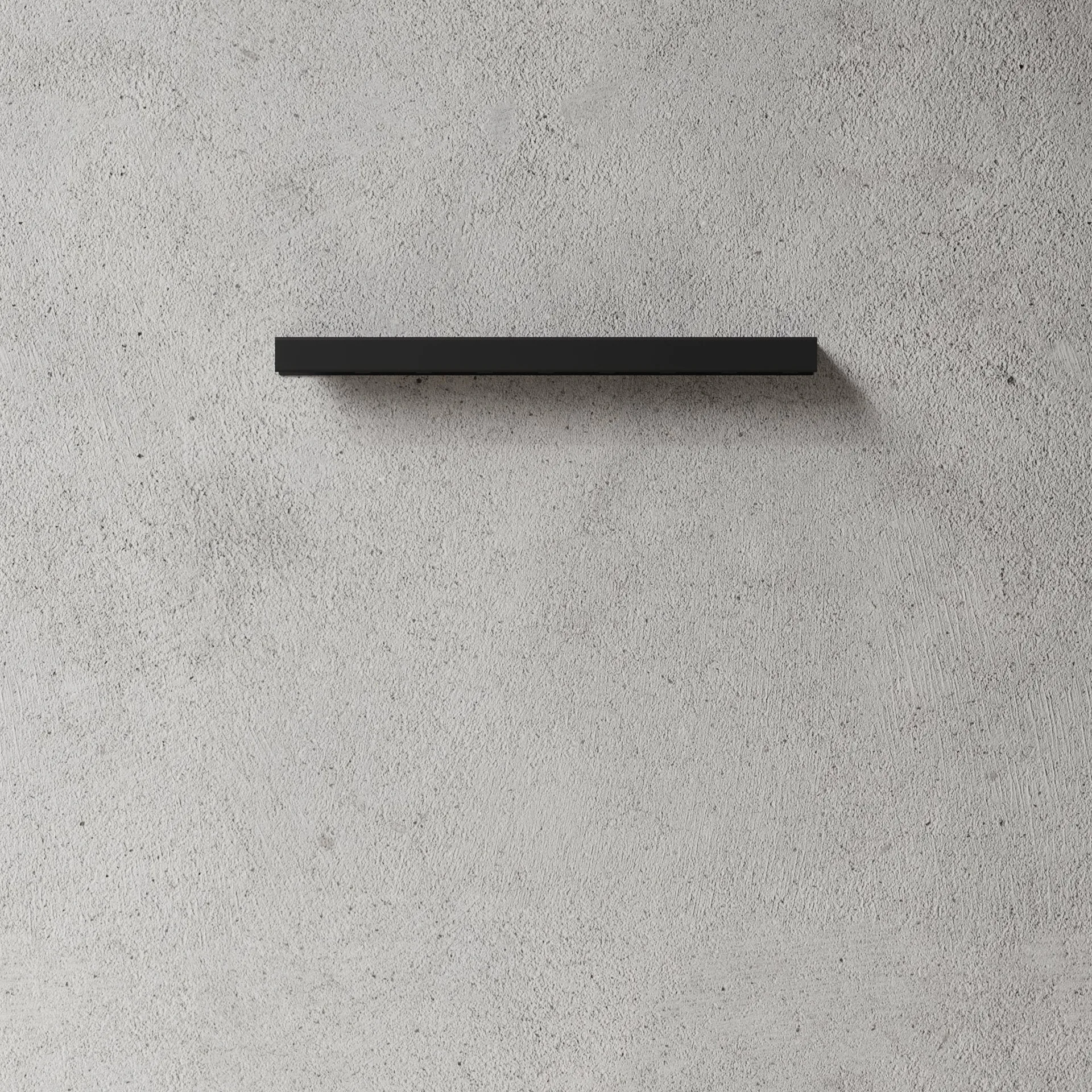 Nichba perchero, Negro, 60 cm Nichba