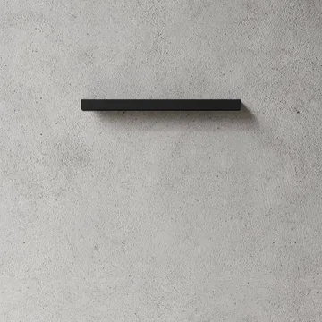Nichba perchero - Negro, 60 cm - Nichba