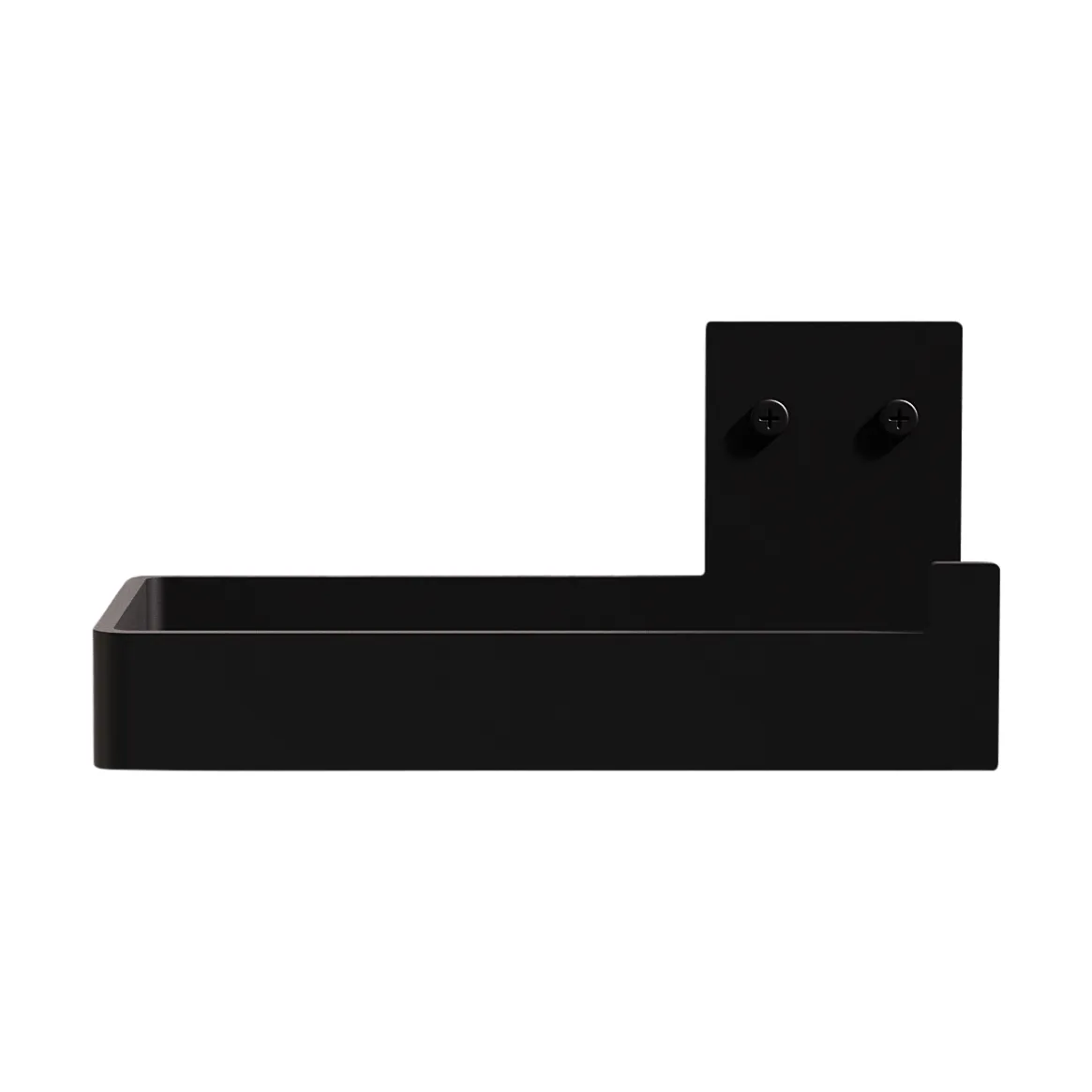 Nichba portarrollos de papel higiénico, Black Nichba