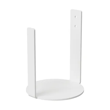 Nichba portarrollos de papel higiénico extra - Blanco - Nichba