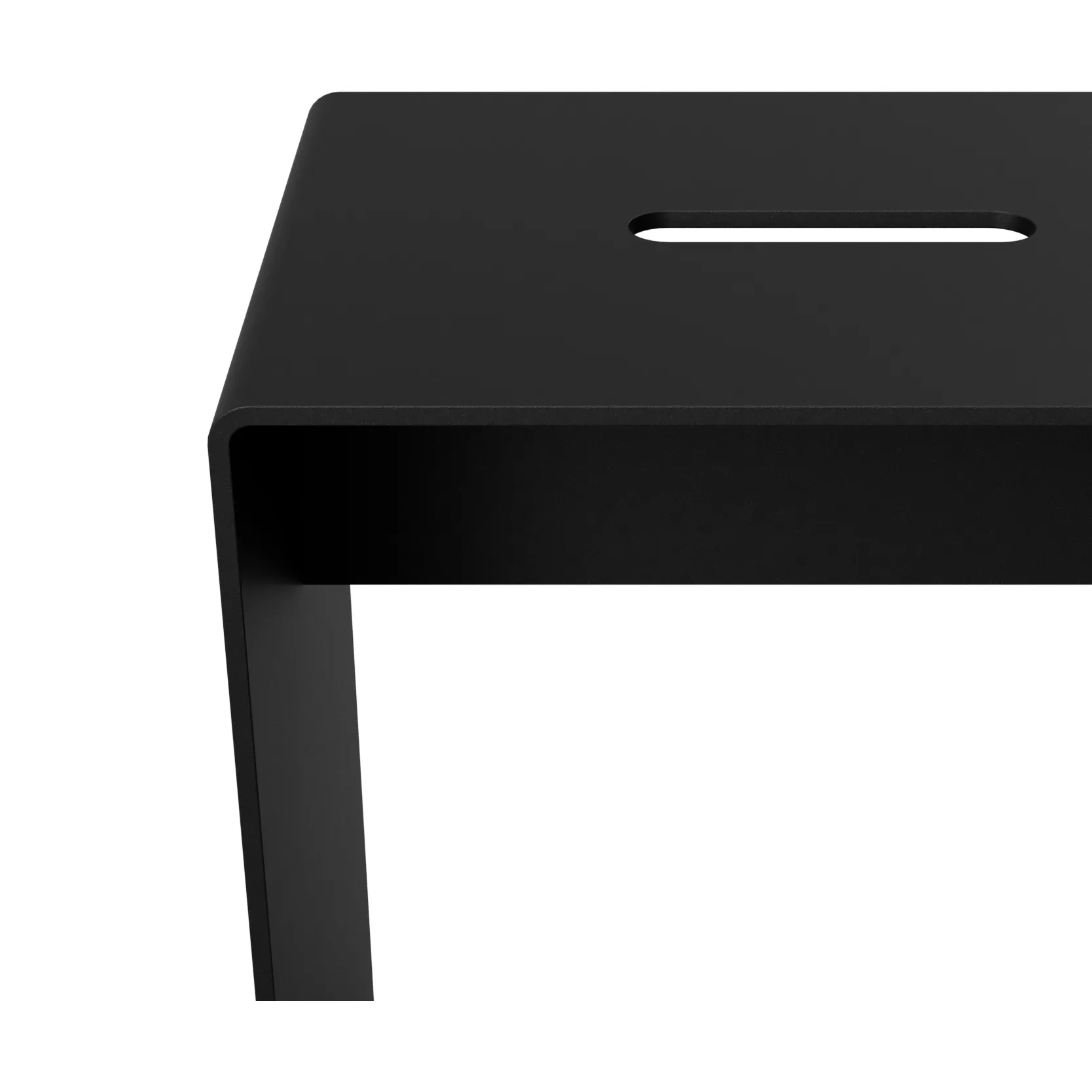 Nichba taburete, Black Nichba