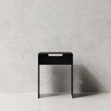 Nichba taburete - Black - Nichba