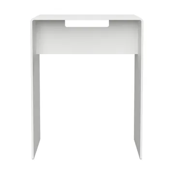 Nichba taburete - Blanco - Nichba