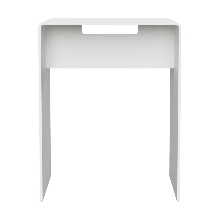 Nichba taburete - Blanco - Nichba