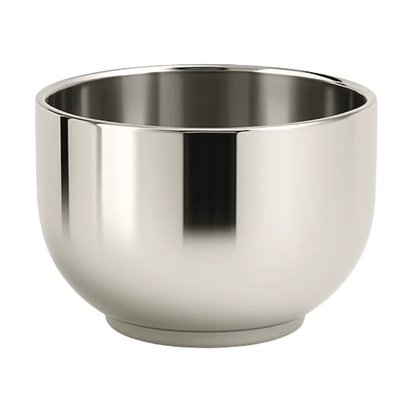 Nichba taza de espresso, Acero inoxidable, Ø7 cm Nichba