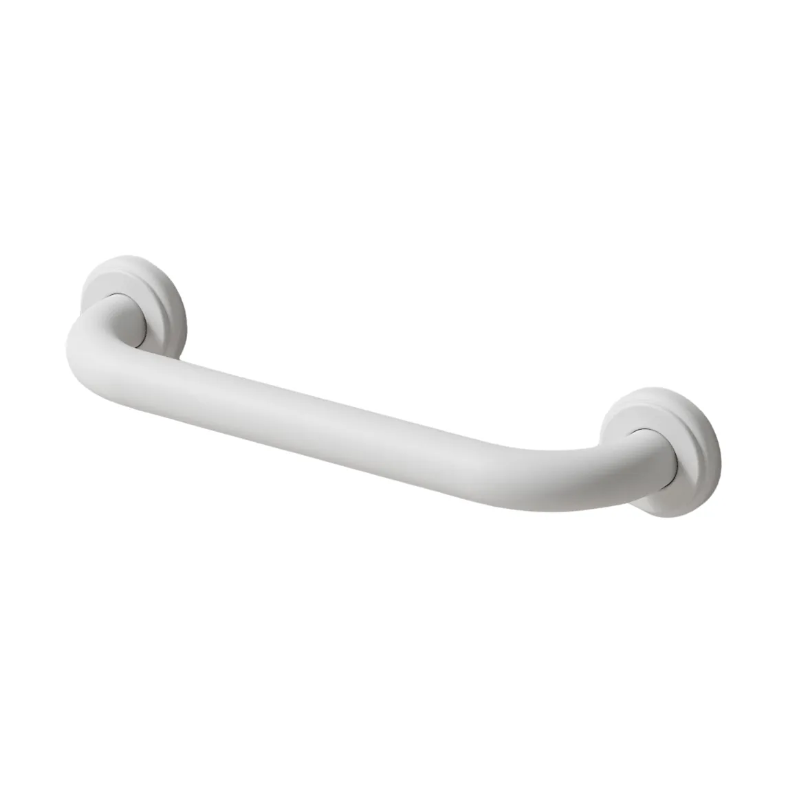 Nichba tirador de baño, Blanco Nichba