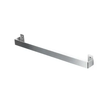Nichba toallero - Acero inoxidable cepillado - Nichba