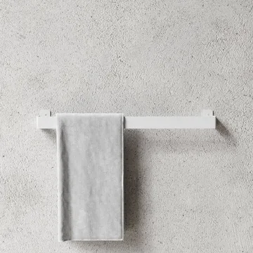 Nichba toallero - Blanco - Nichba