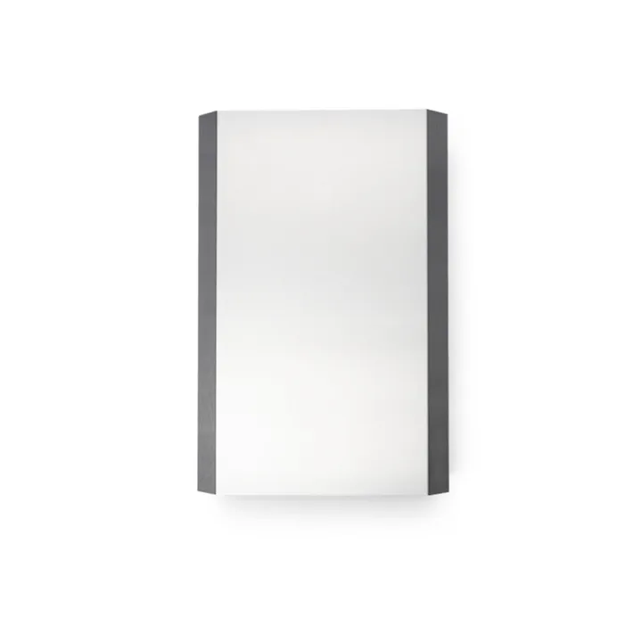 Nichba papelera - Acero inoxidable cepillado, 12 L - Nichba