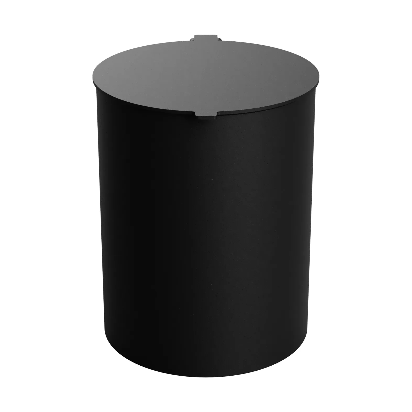 Papelera de baño Nichba, Black Nichba