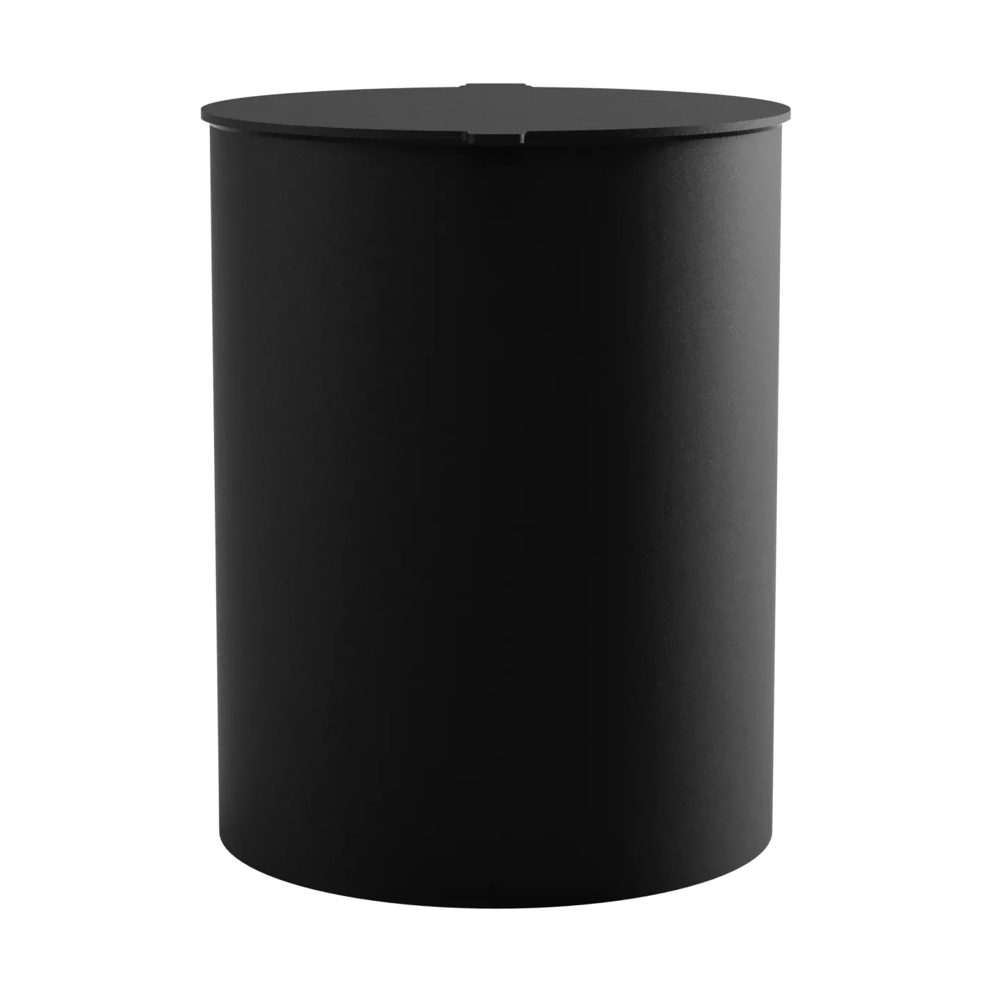 Papelera de baño Nichba, Black Nichba