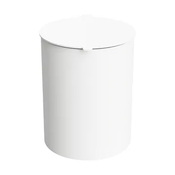 Papelera de baño Nichba - Blanco - Nichba