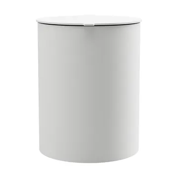 Papelera de baño Nichba - Blanco - Nichba