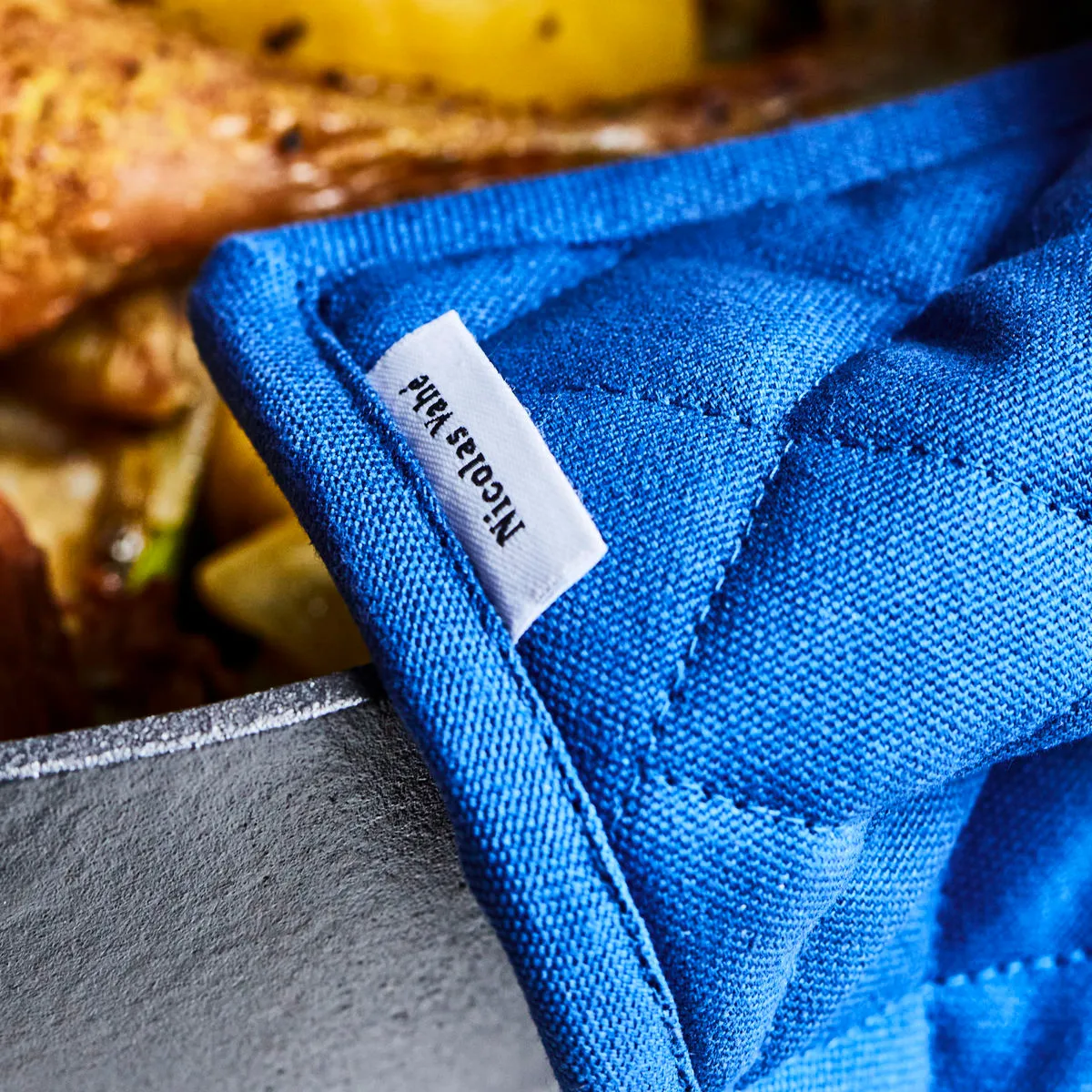 2 Agarraderas Neat, Azul Nicolas Vahé