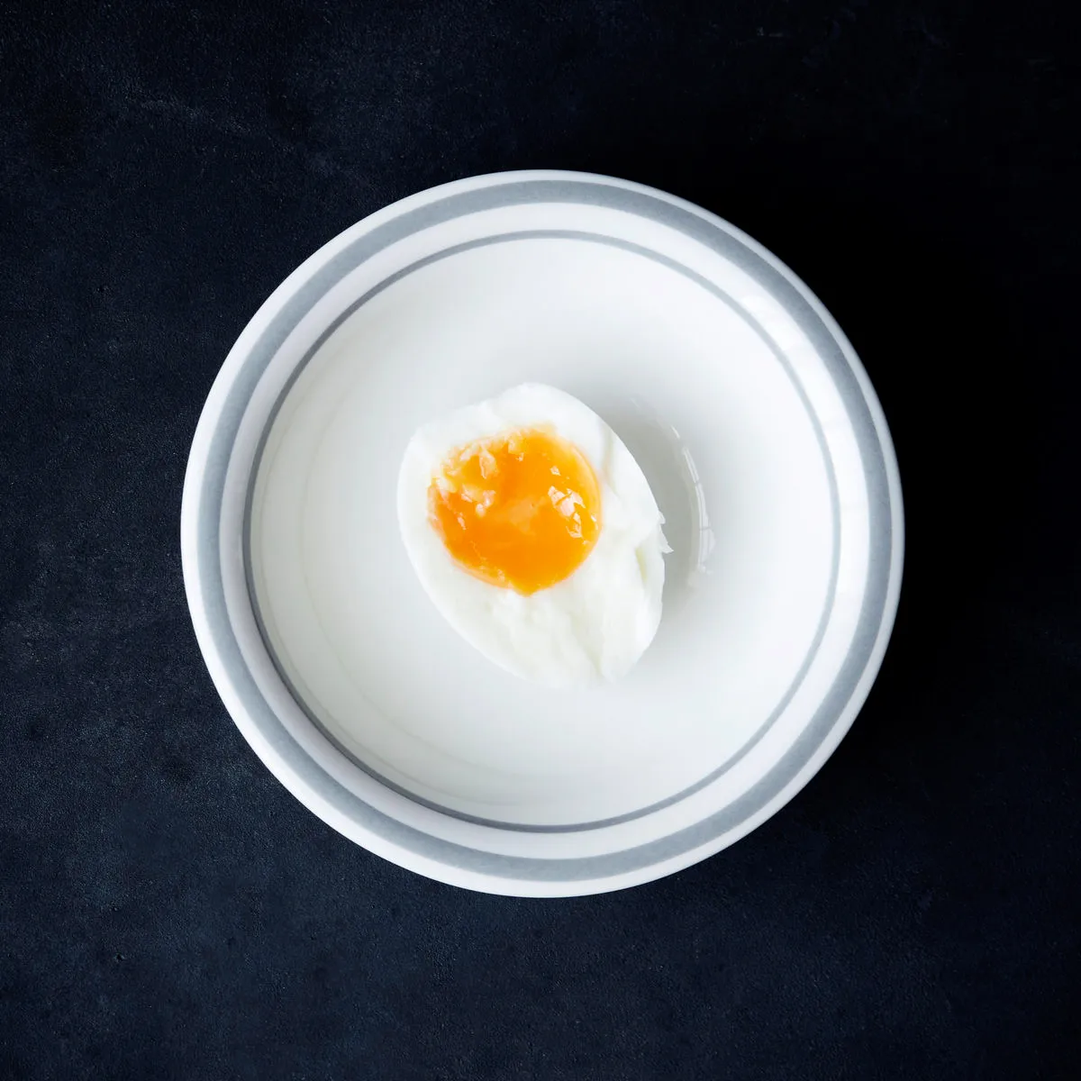 4 Boles Bistro Ø12 cm, gris Nicolas Vahé