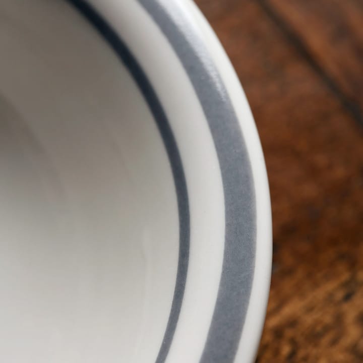4 Boles Bistro Ø12 cm, gris Nicolas Vahé