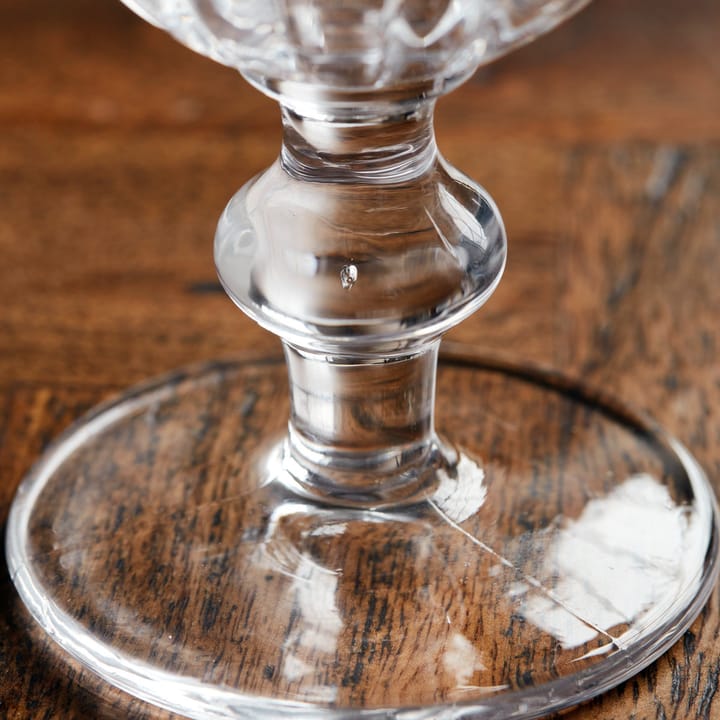 4 Copas de vino Groove 24 cl, transparente Nicolas Vahé