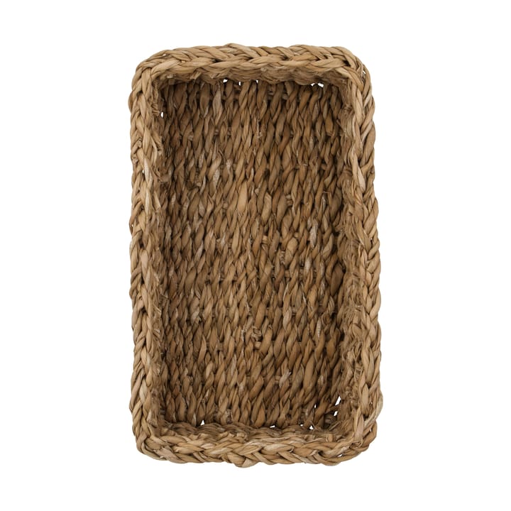 Cesta de almacenaje Naba - Natural, 12x22 cm - Nicolas Vahé