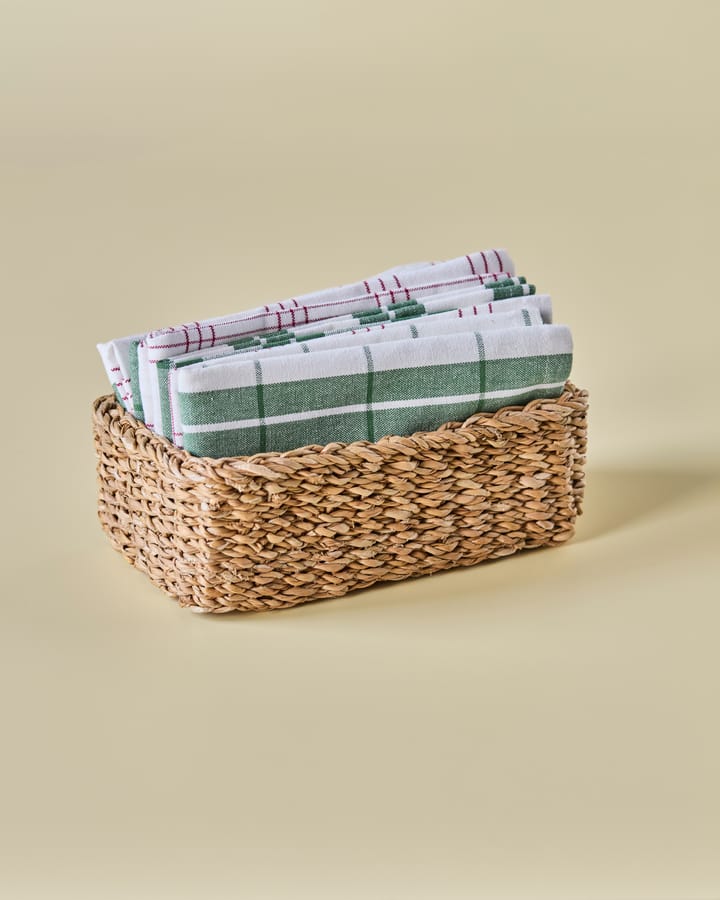 Cesta de almacenaje Naba, Natural, 12x22 cm Nicolas Vahé