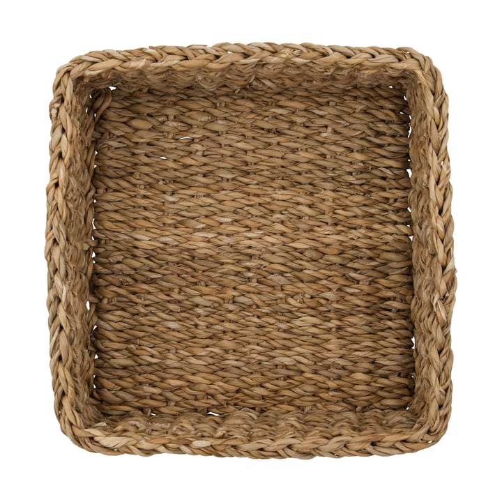 Cesta de almacenaje Naba - Natural, 21x21 cm - Nicolas Vahé
