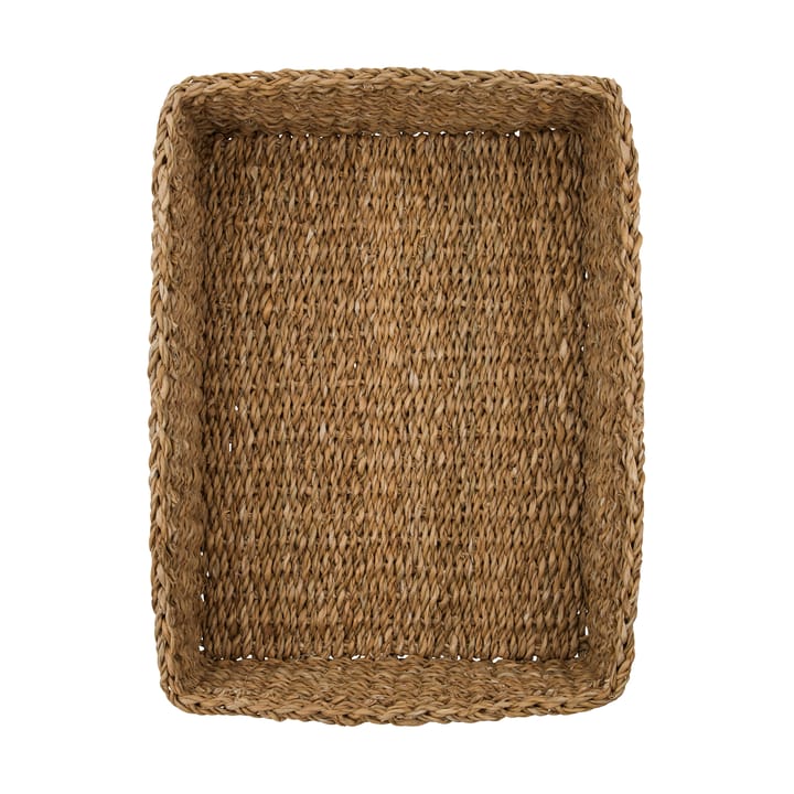 Cesta de almacenaje Naba - Natural, 30x41 cm - Nicolas Vahé