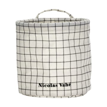 Cesta de almacenamiento Basket - Gris - Nicolas Vahé