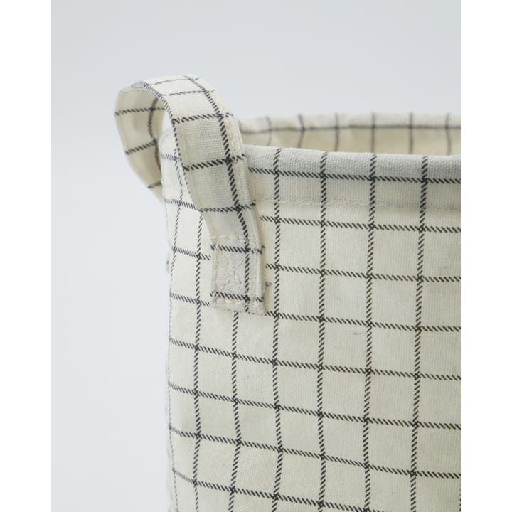 Cesta de almacenamiento Basket, Gris Nicolas Vahé