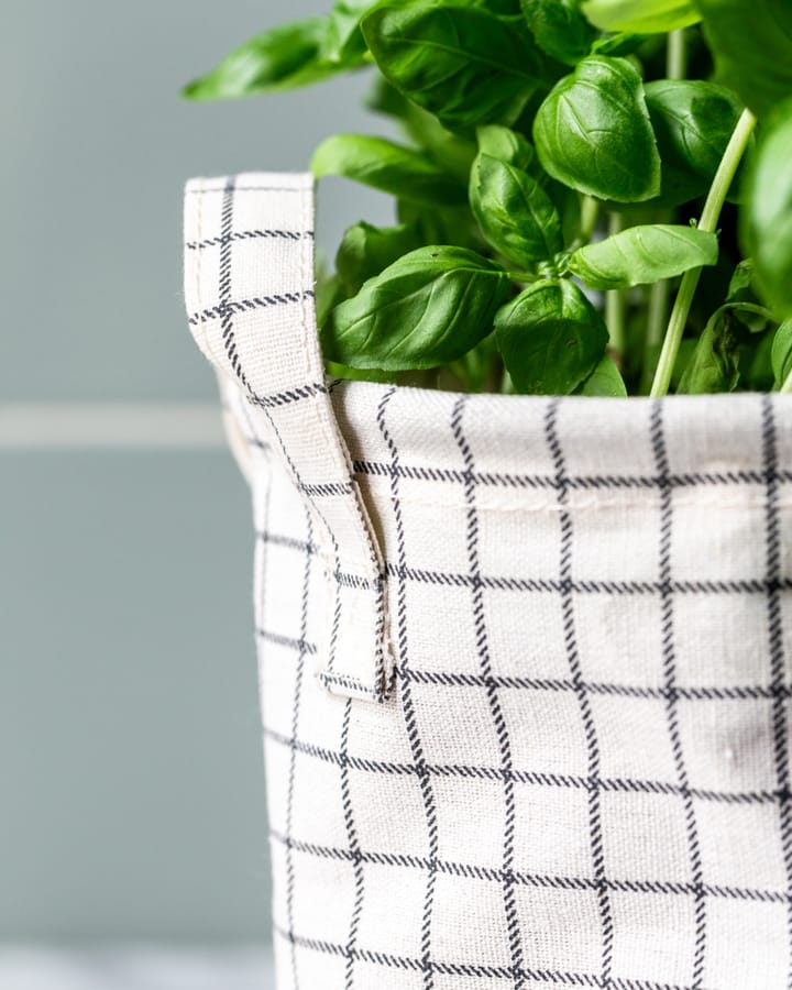 Cesta de almacenamiento Basket, Gris Nicolas Vahé