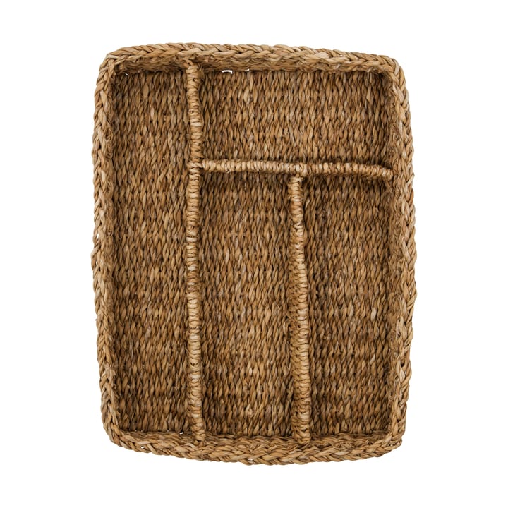 Cesta organizadora Naba 27x35 cm - Natural - Nicolas Vahé
