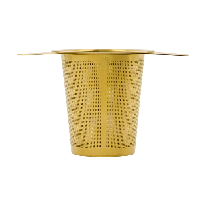 Colador de té Nicolas Vahé - Acabado dorado - Nicolas Vahé