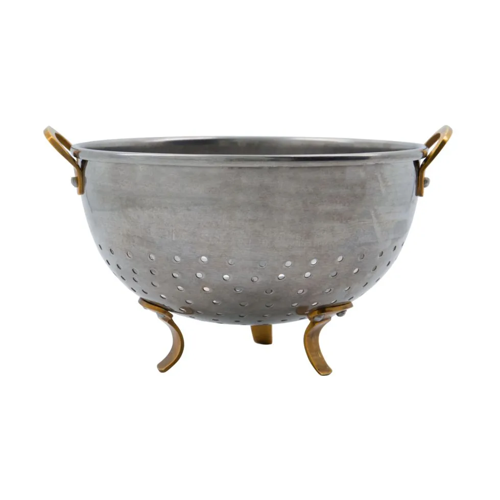 Colador Presentation, Silverfinish Nicolas Vahé