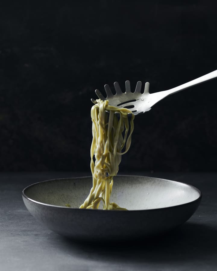 Cuchara para spaguetti Nicolas Vahé Daily acero inoxidable, 29 cm Nicolas Vahé